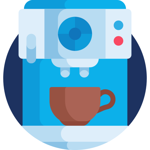 Machine à café
